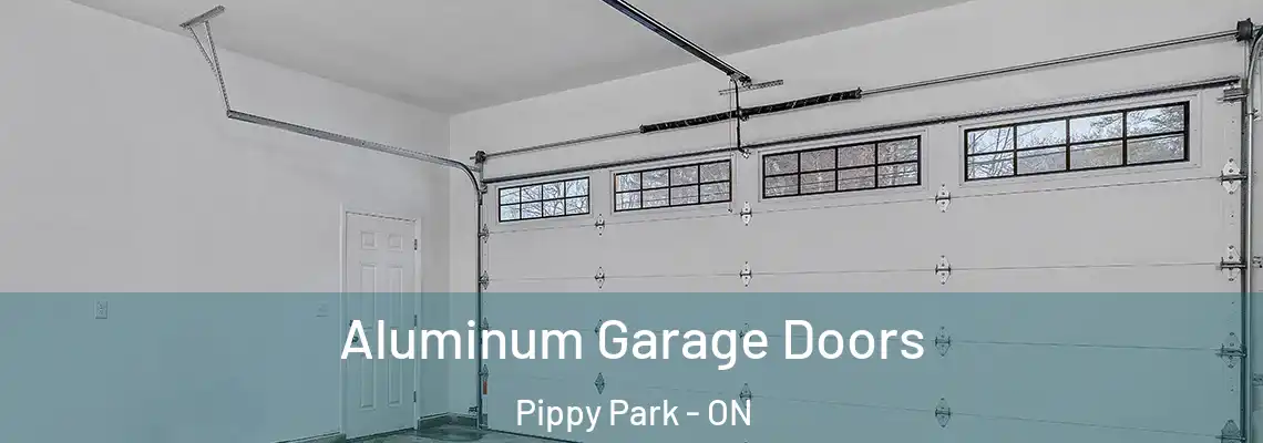 Aluminum Garage Doors Pippy Park - ON
