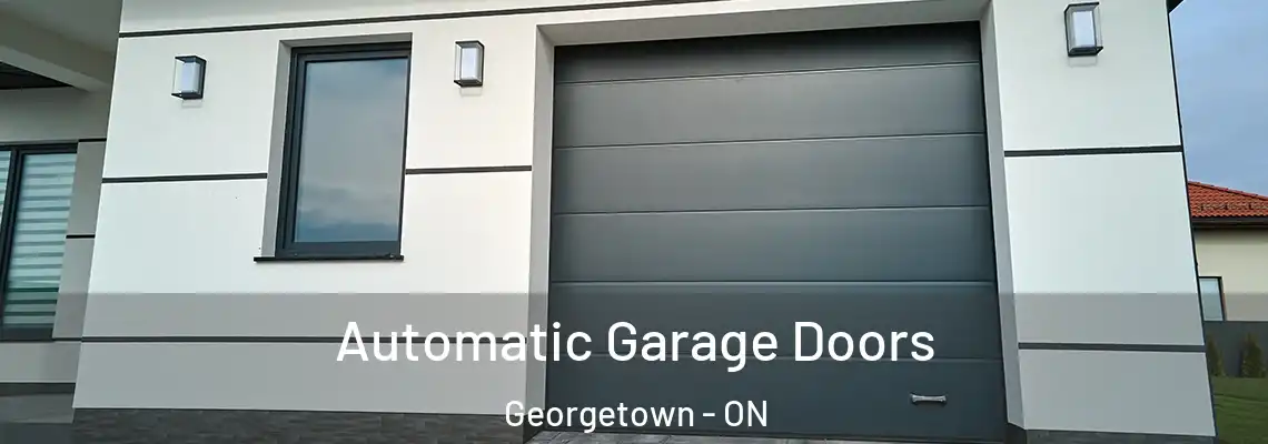 Automatic Garage Doors Georgetown - ON