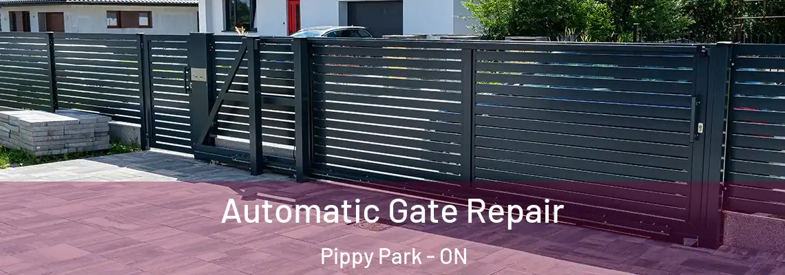 Automatic Gate Repair Pippy Park - ON