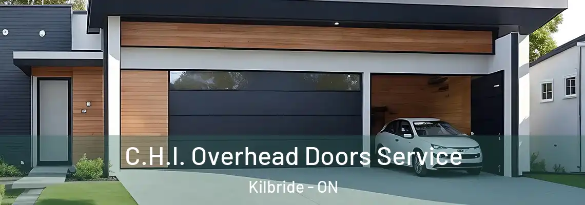 C.H.I. Overhead Doors Service Kilbride - ON