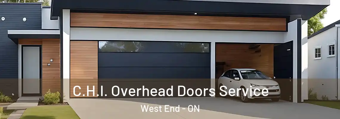 C.H.I. Overhead Doors Service West End - ON