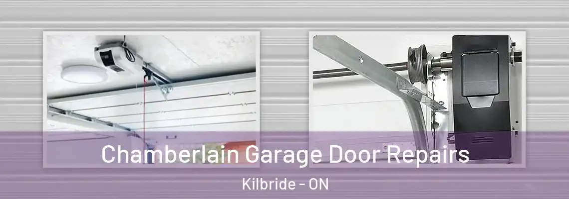 Chamberlain Garage Door Repairs Kilbride - ON