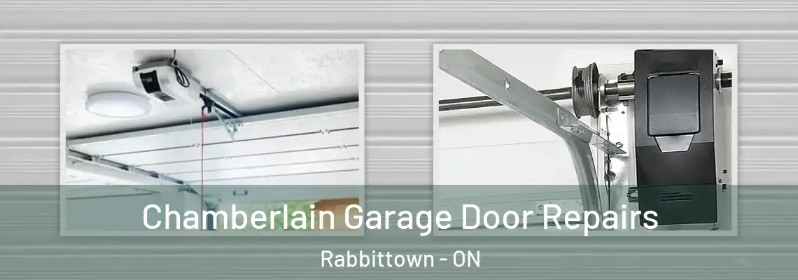 Chamberlain Garage Door Repairs Rabbittown - ON