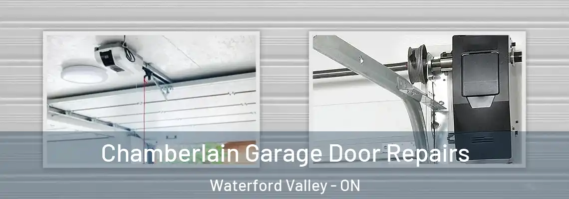 Chamberlain Garage Door Repairs Waterford Valley - ON