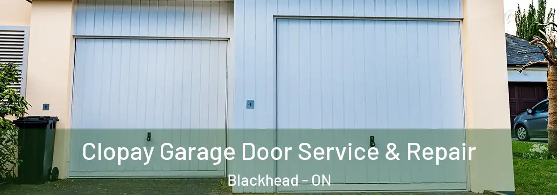 Clopay Garage Door Service & Repair Blackhead - ON