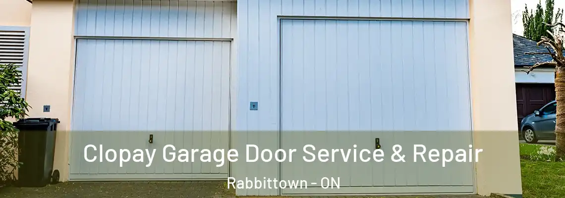 Clopay Garage Door Service & Repair Rabbittown - ON