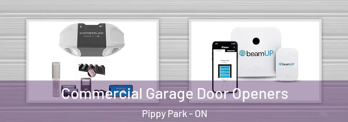 Commercial Garage Door Openers Pippy Park - ON