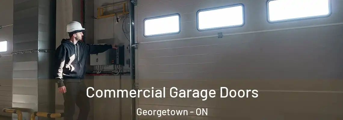 Commercial Garage Doors Georgetown - ON