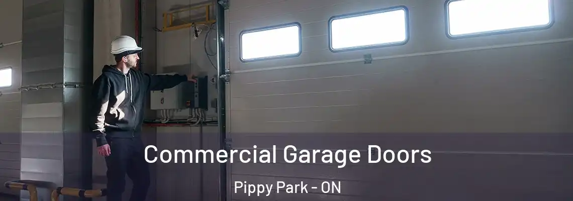 Commercial Garage Doors Pippy Park - ON