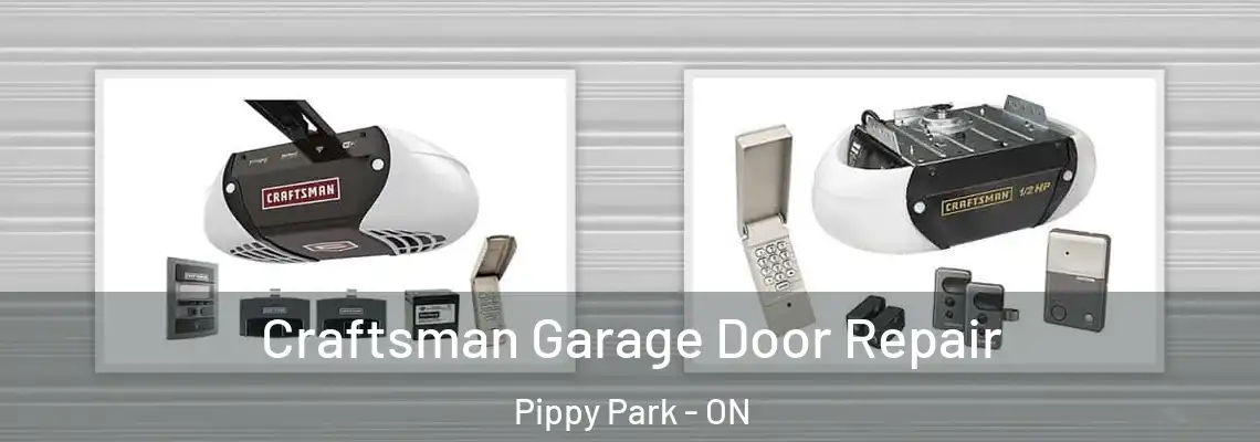 Craftsman Garage Door Repair Pippy Park - ON