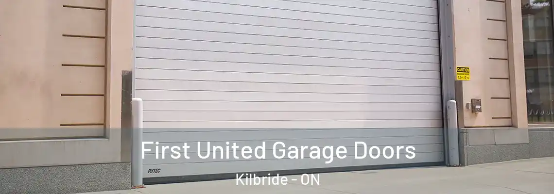 First United Garage Doors Kilbride - ON