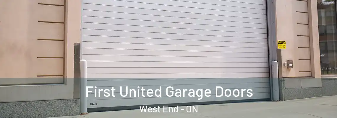 First United Garage Doors West End - ON