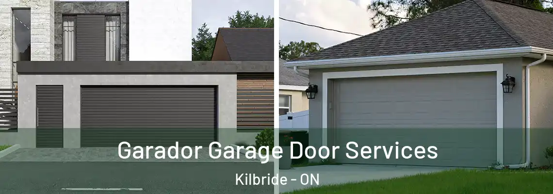 Garador Garage Door Services Kilbride - ON