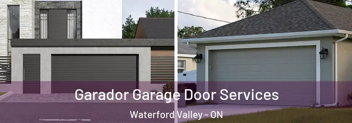 Garador Garage Door Services Waterford Valley - ON
