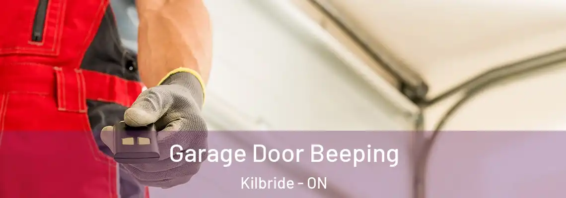 Garage Door Beeping Kilbride - ON