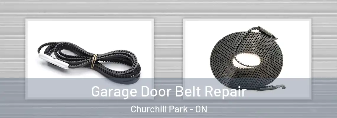 Garage Door Belt Repair Churchill Park - ON