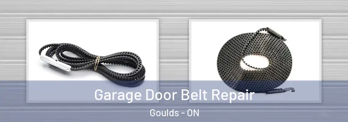 Garage Door Belt Repair Goulds - ON