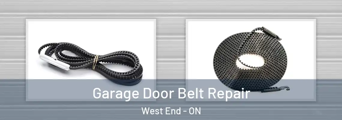 Garage Door Belt Repair West End - ON
