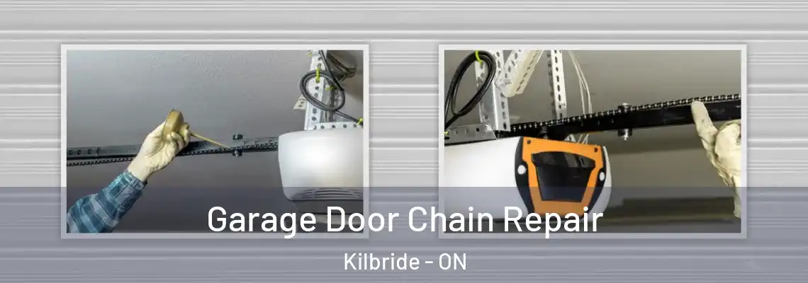 Garage Door Chain Repair Kilbride - ON