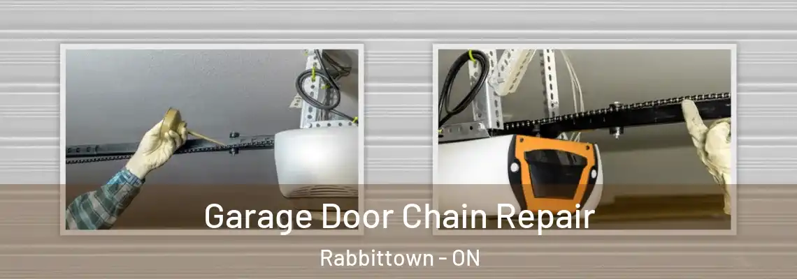 Garage Door Chain Repair Rabbittown - ON