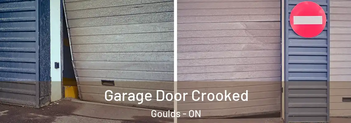 Garage Door Crooked Goulds - ON