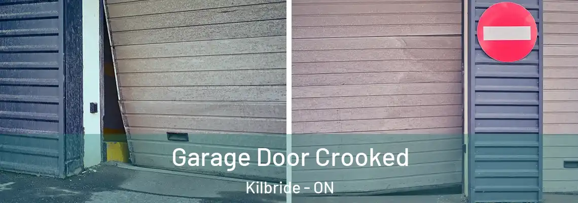 Garage Door Crooked Kilbride - ON