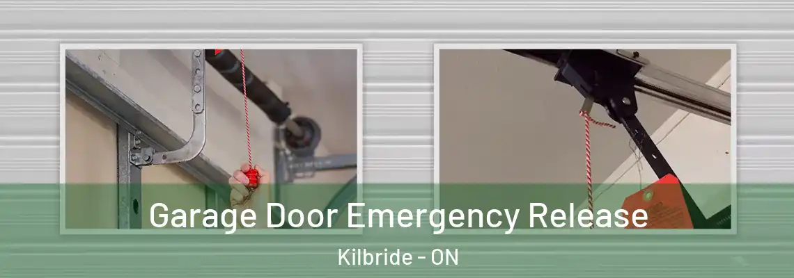 Garage Door Emergency Release Kilbride - ON