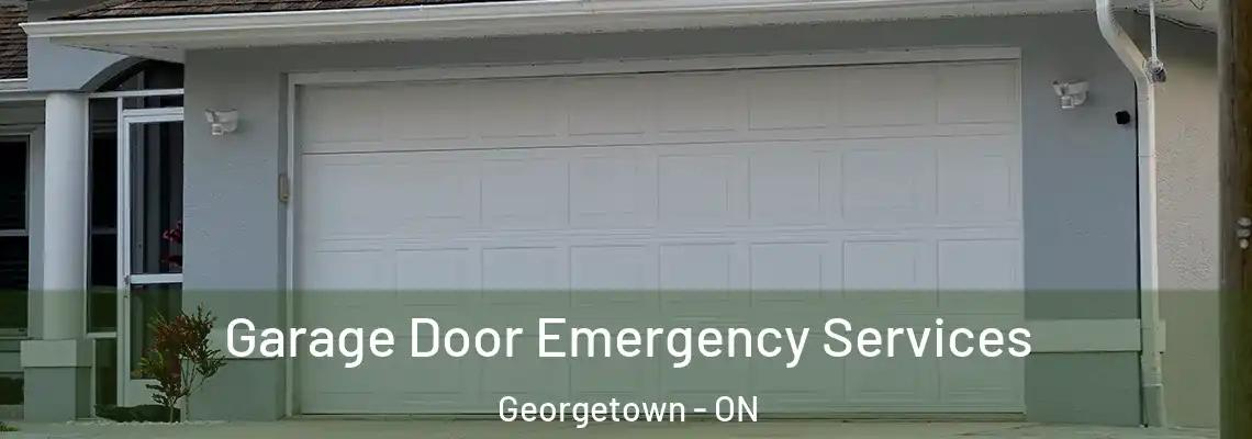 Garage Door Emergency Services Georgetown - ON