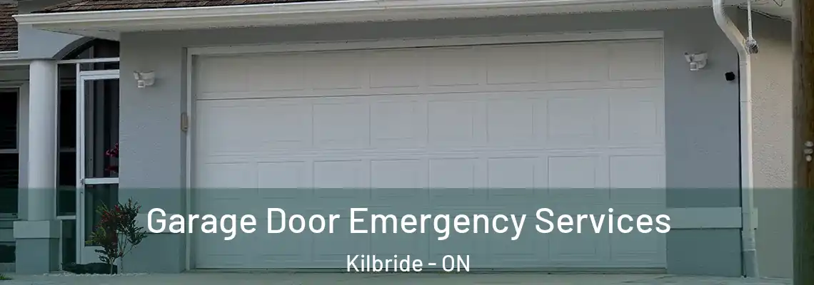 Garage Door Emergency Services Kilbride - ON