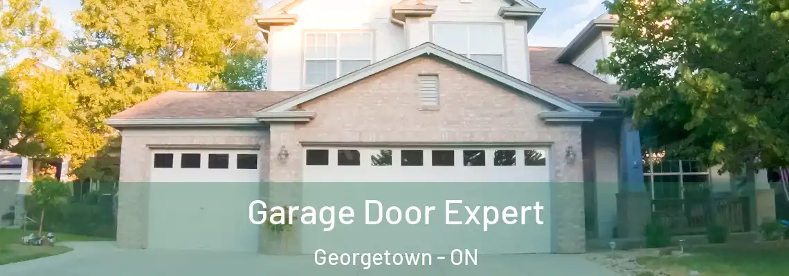 Garage Door Expert Georgetown - ON