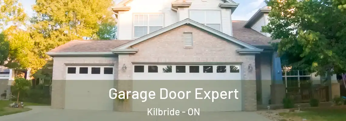 Garage Door Expert Kilbride - ON