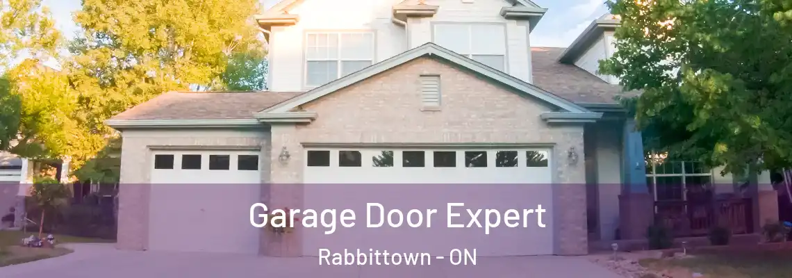 Garage Door Expert Rabbittown - ON