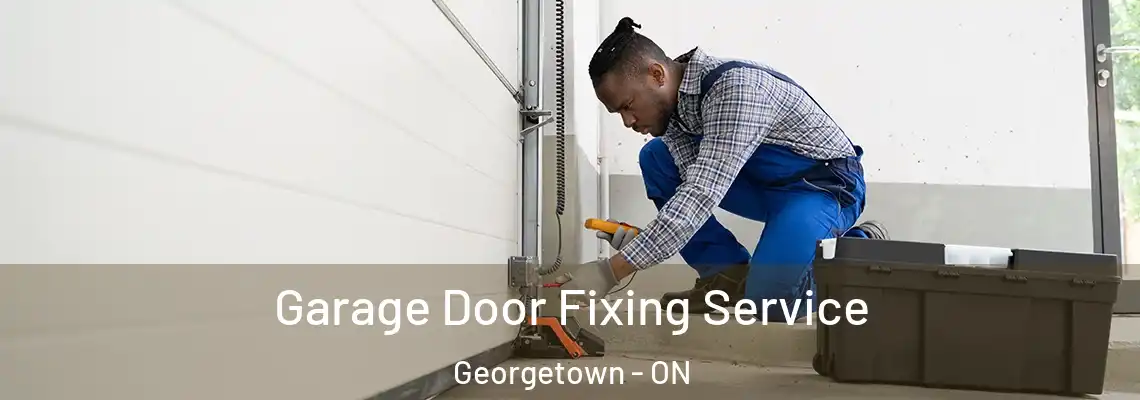 Garage Door Fixing Service Georgetown - ON