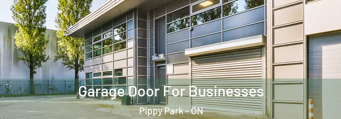 Garage Door For Businesses Pippy Park - ON