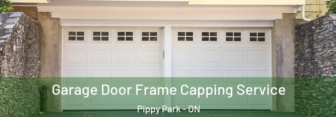 Garage Door Frame Capping Service Pippy Park - ON