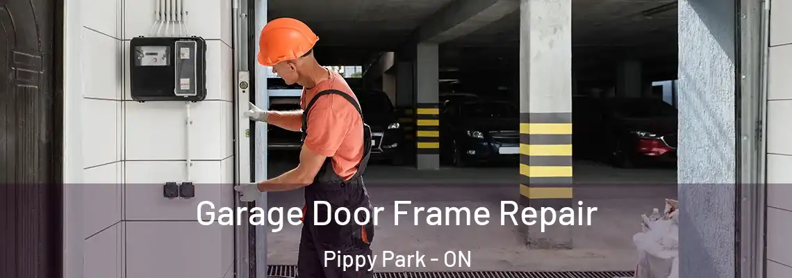 Garage Door Frame Repair Pippy Park - ON