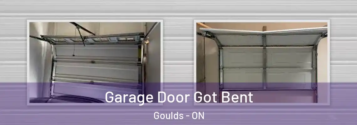 Garage Door Got Bent Goulds - ON