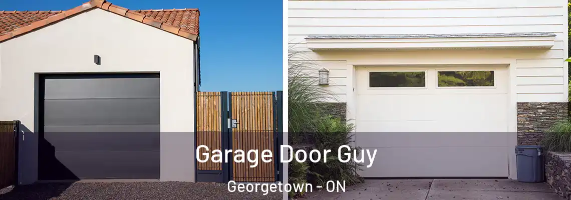 Garage Door Guy Georgetown - ON