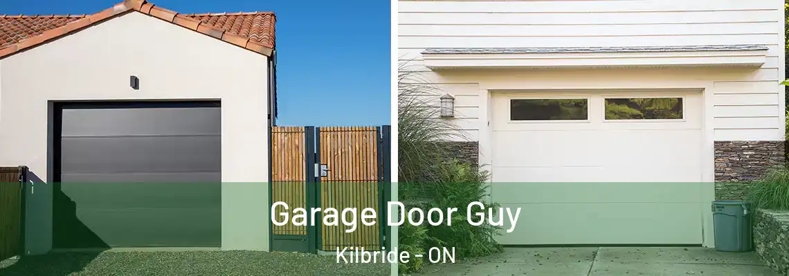 Garage Door Guy Kilbride - ON