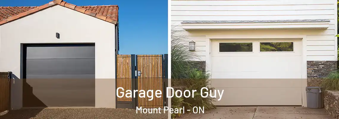 Garage Door Guy Mount Pearl - ON