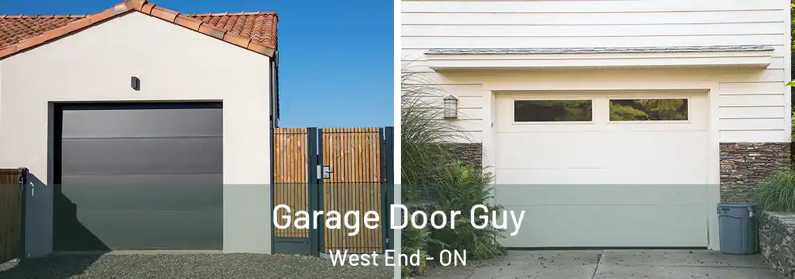 Garage Door Guy West End - ON