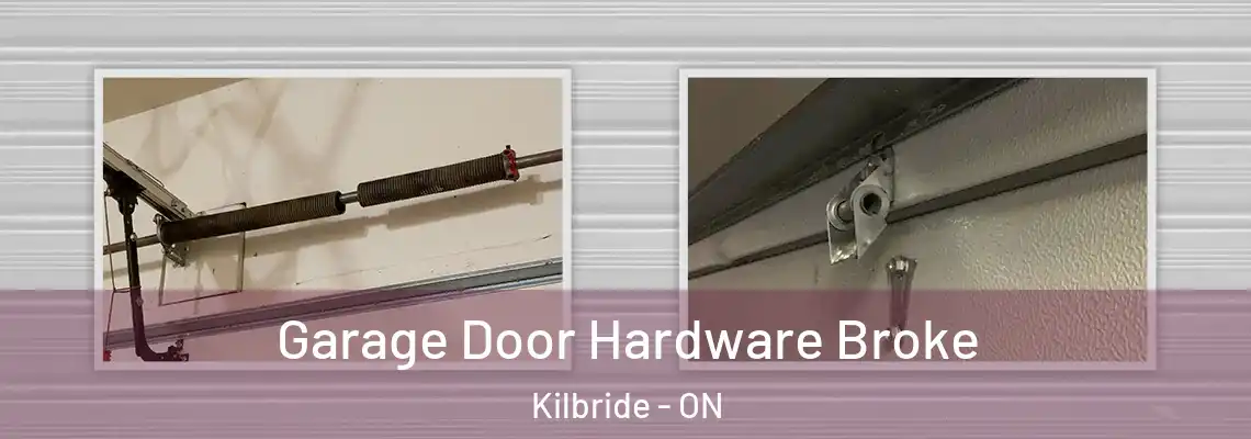 Garage Door Hardware Broke Kilbride - ON