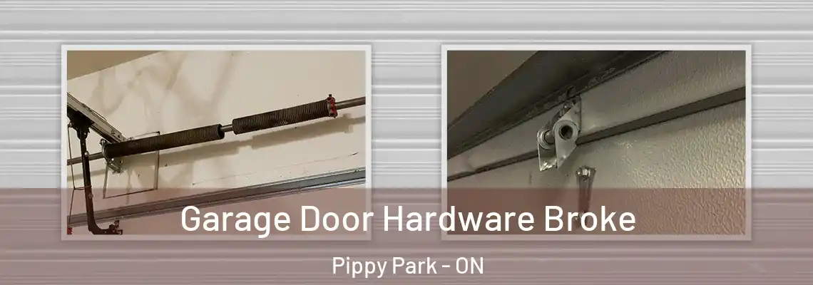 Garage Door Hardware Broke Pippy Park - ON