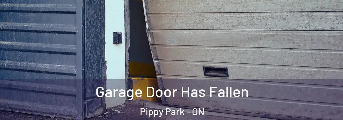 Garage Door Has Fallen Pippy Park - ON