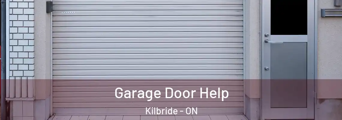 Garage Door Help Kilbride - ON