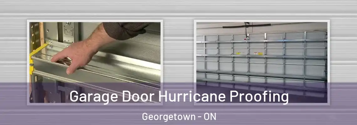 Garage Door Hurricane Proofing Georgetown - ON