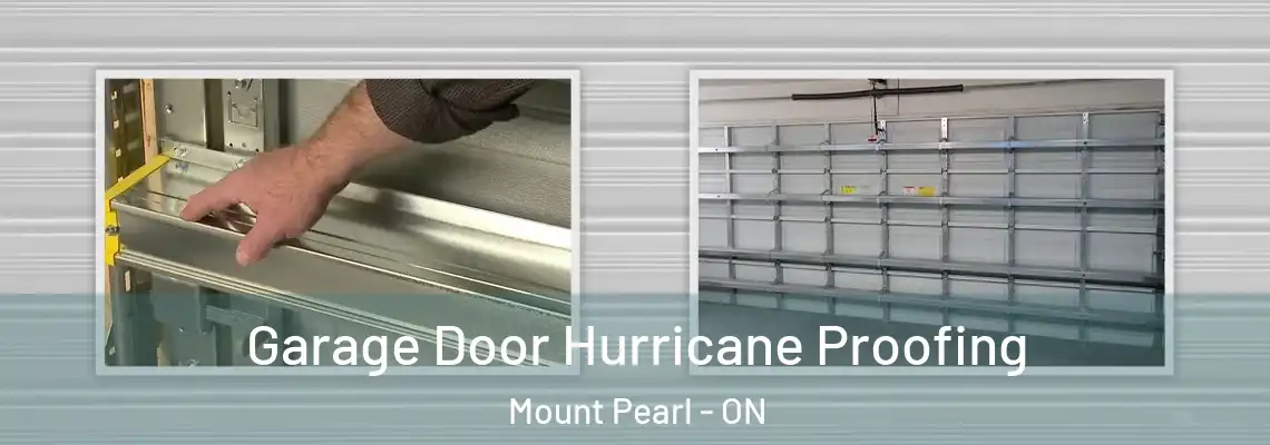 Garage Door Hurricane Proofing Mount Pearl - ON