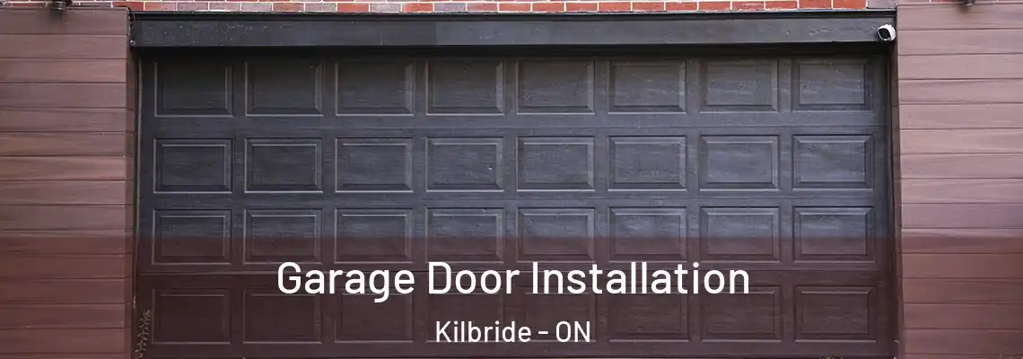 Garage Door Installation Kilbride - ON