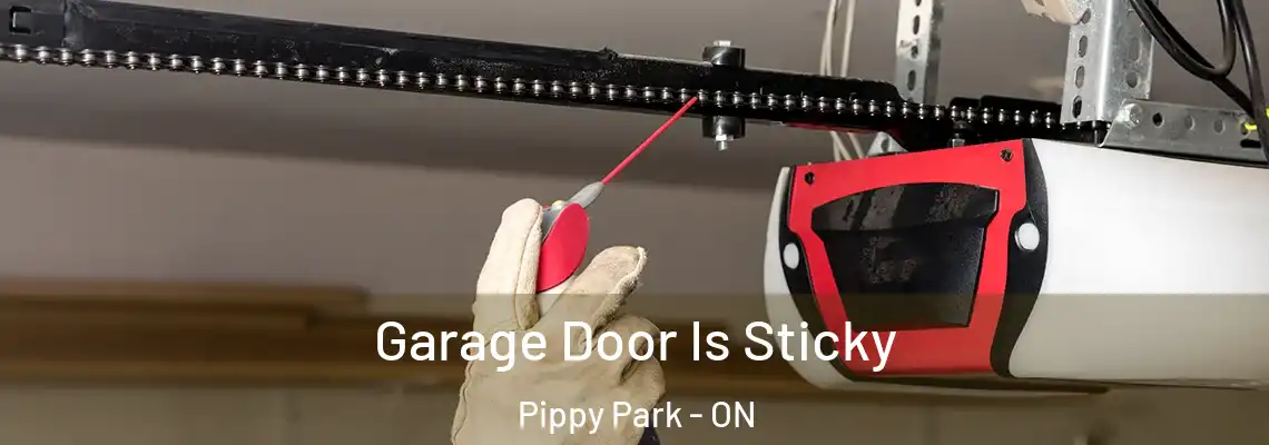 Garage Door Is Sticky Pippy Park - ON