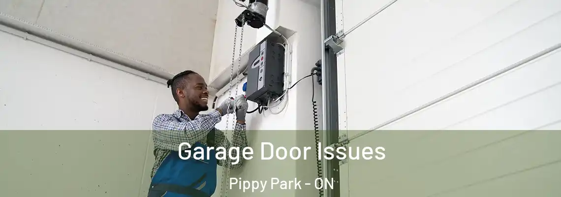 Garage Door Issues Pippy Park - ON